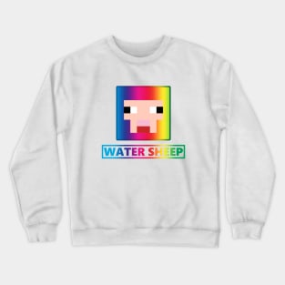 Water Sheep Jeb_ Crewneck Sweatshirt